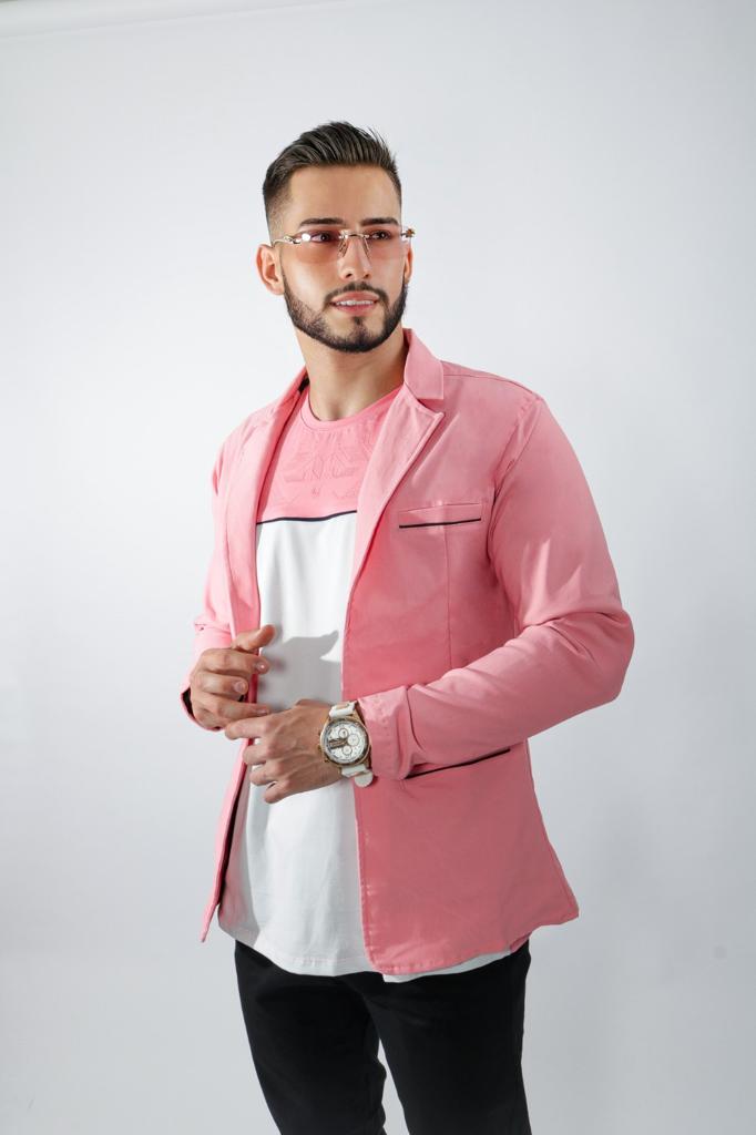 Blazer Slim De Caballero N105 - BUENAS COMPRAS