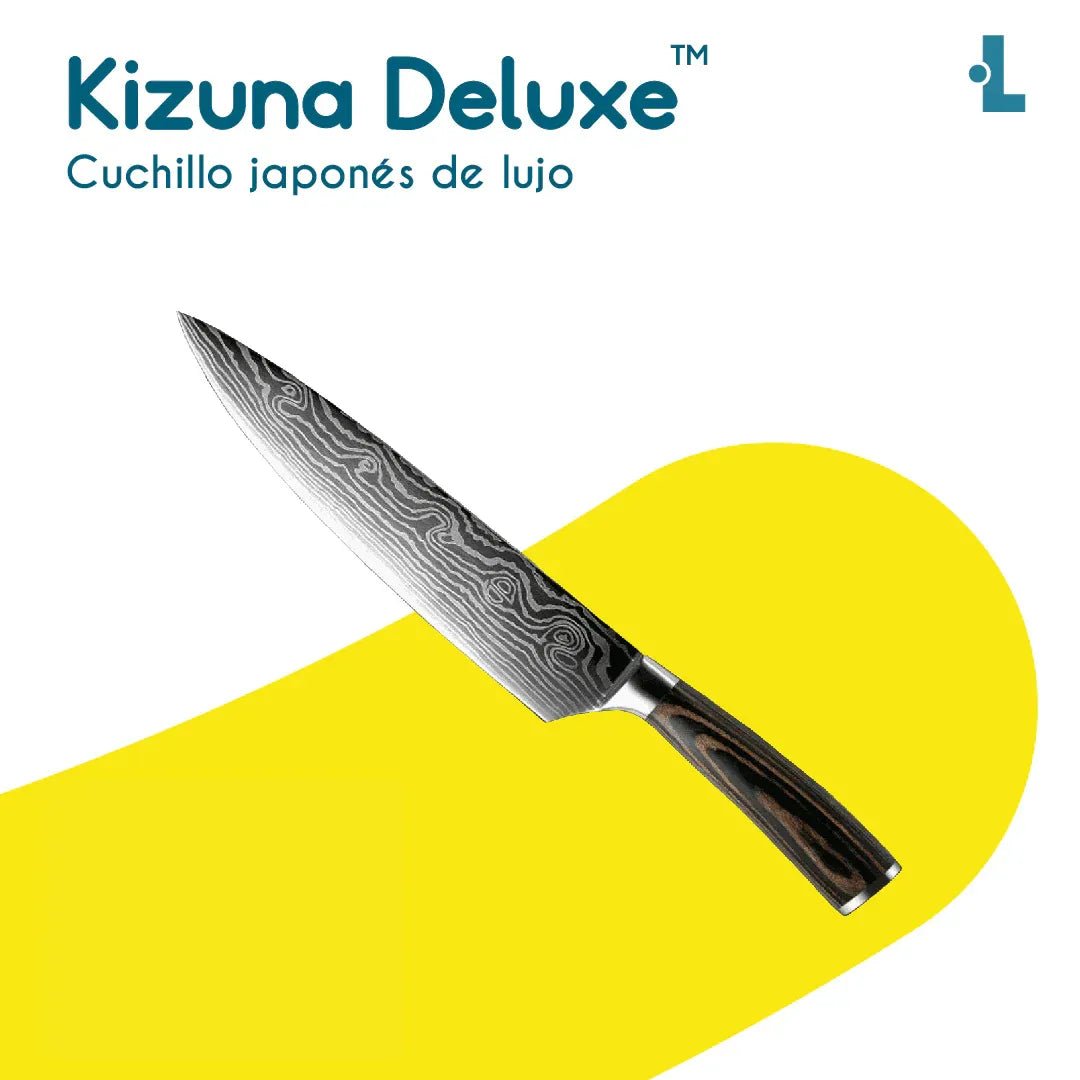 Cuchillo Kizuna Deluxe - BUENAS COMPRAS