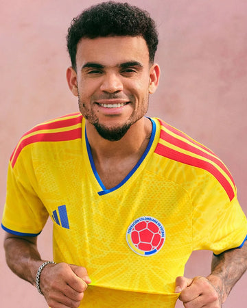 Camiseta Selección Colombia Hombre y Mujer | Envío a Toda Colombia
