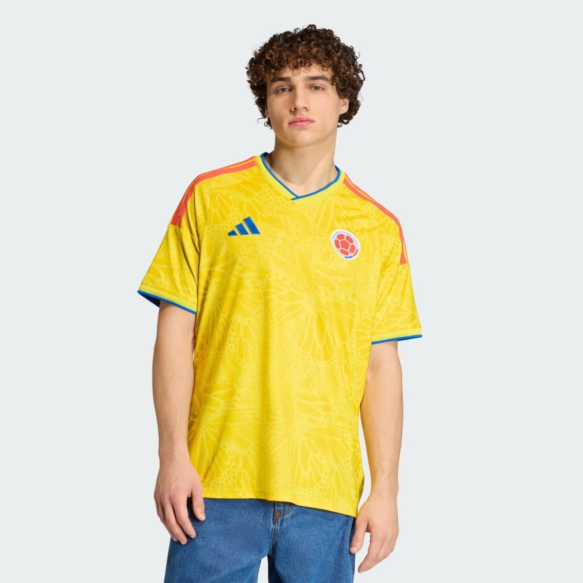 Camiseta Selección Colombia Hombre y Mujer | Envío a Toda Colombia - BUENAS COMPRAS
