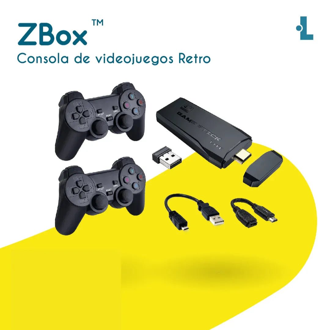 Consola De Video Juegos - BUENAS COMPRAS