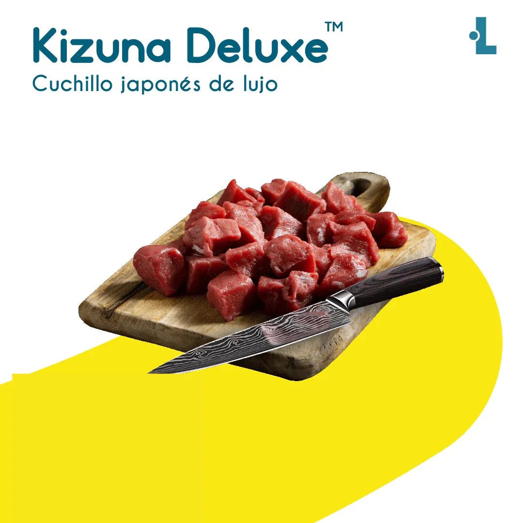 Cuchillo Kizuna Deluxe - BUENAS COMPRAS