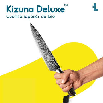 Cuchillo Kizuna Deluxe - BUENAS COMPRAS
