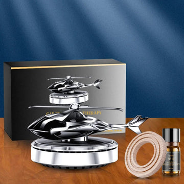 Difusor De Aroma De Helicoptero Autos - BUENAS COMPRAS