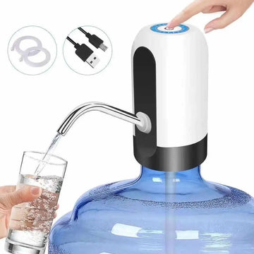 Dispensador de agua eléctrico USB