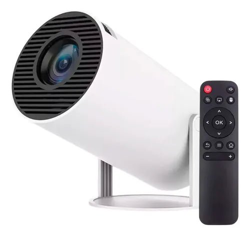 MINI PROYECTOR SMART 180° HD - BUENAS COMPRAS